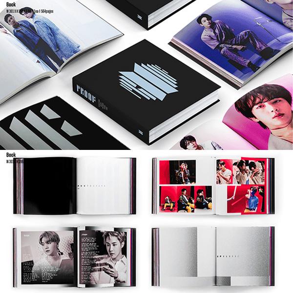 BTS Доказательство (Коллекционное Издание)