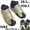 Кроссовки AIR ZOOM GP 2 с высоким верхом Молочно-белый Темно-синий US8.5 26.5 830204 141 Payton(ИСПОЛЬЗОВАЛ)