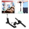 Wrist and Forearm Blaster Arm Strength Trainer & Roller with Load Bearing Bar for Home