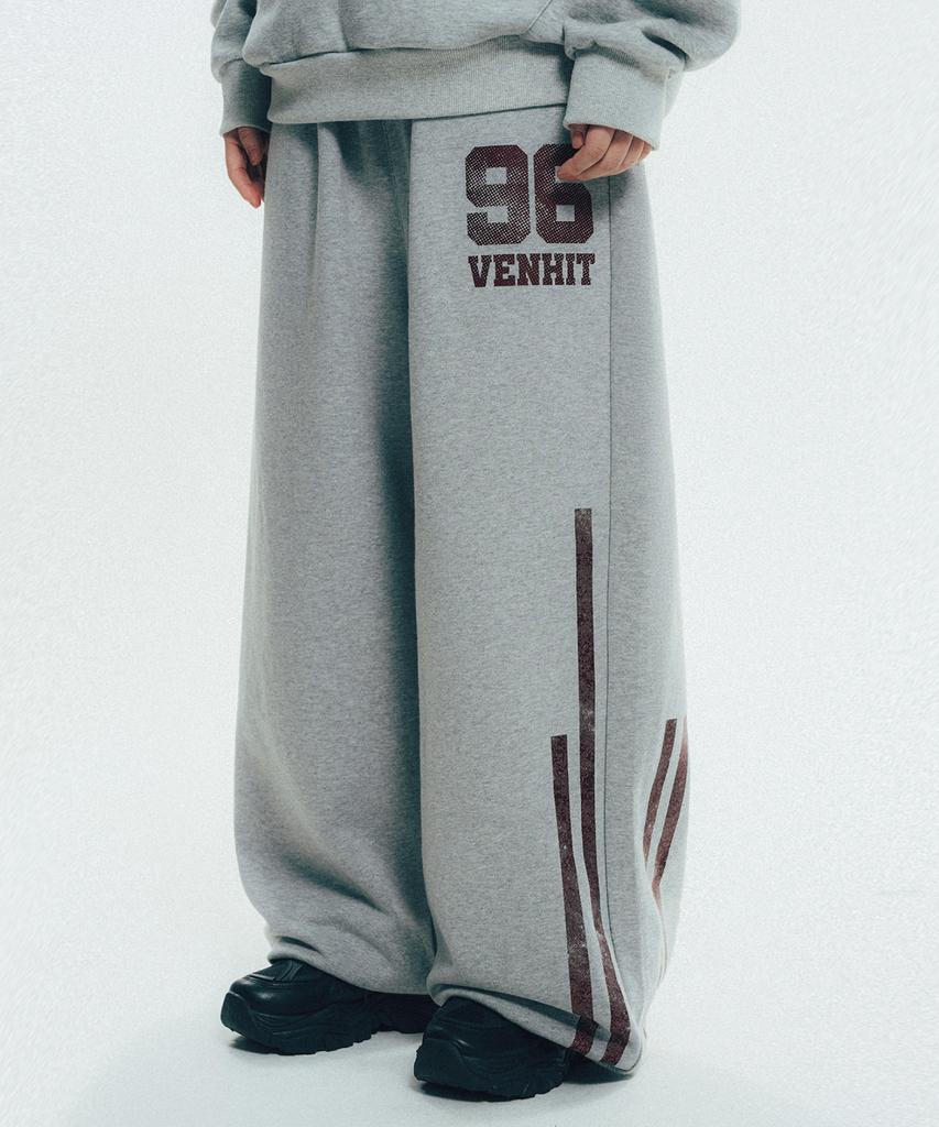 VENHIT Ninety6Line Sweatpants