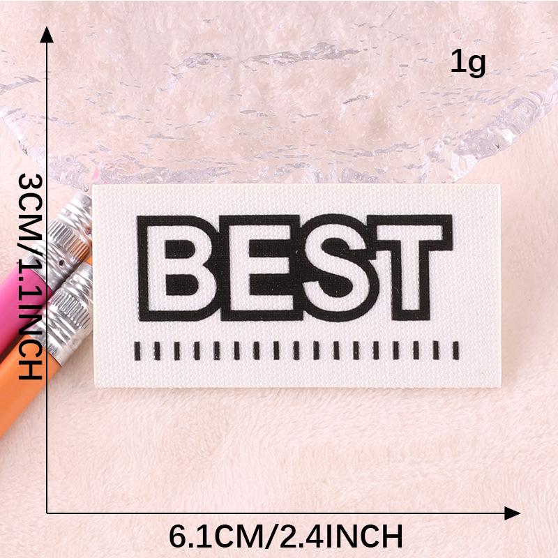 Self-Adhesive Fabric Label Patch for Clothing Repair – DIY Leather & Down Jacket Applique
