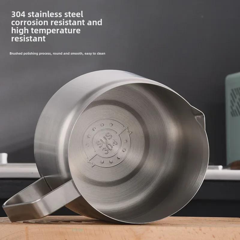 Емкость для хранения и фильтрации масла из нержавеющей стали 304 - фильтр для остатков масла на кухне