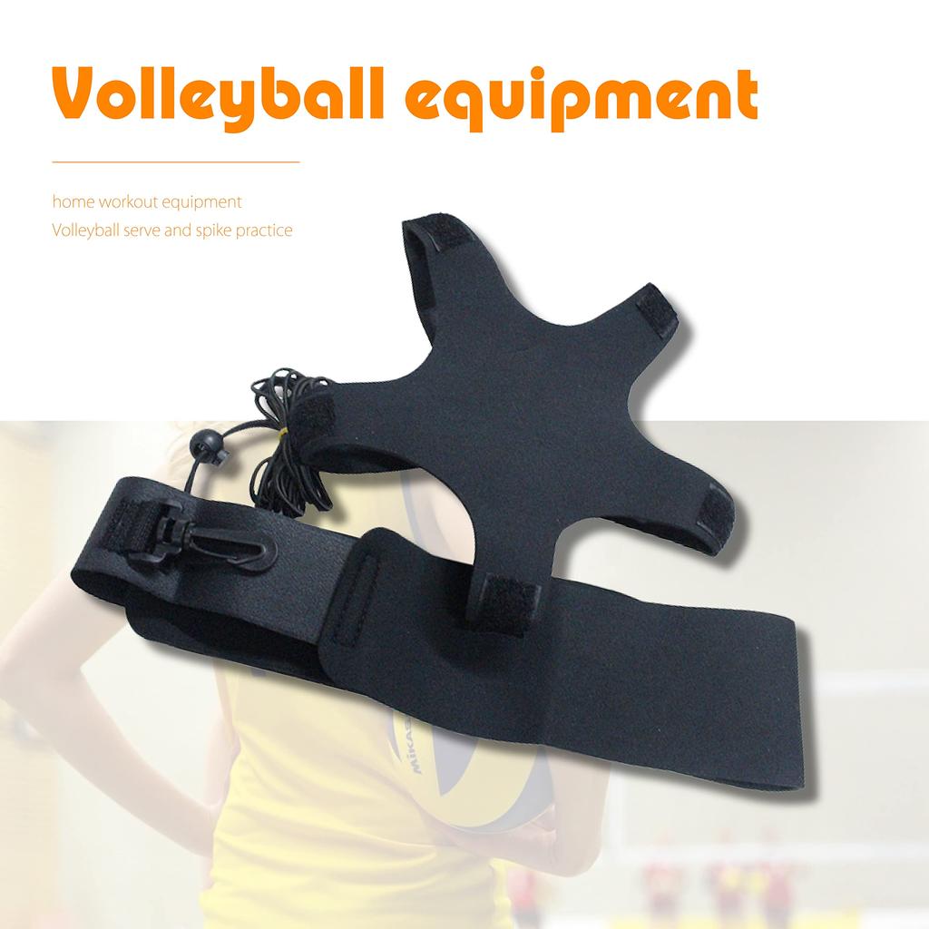 EINEY Волейбольная тренировка Подача и нападающий удар Волейбольное тренировочное оборудование для клуба и дома Подходит для мячей размера 4 и 5 Набор, Мероприятия, Волейбол для мам,