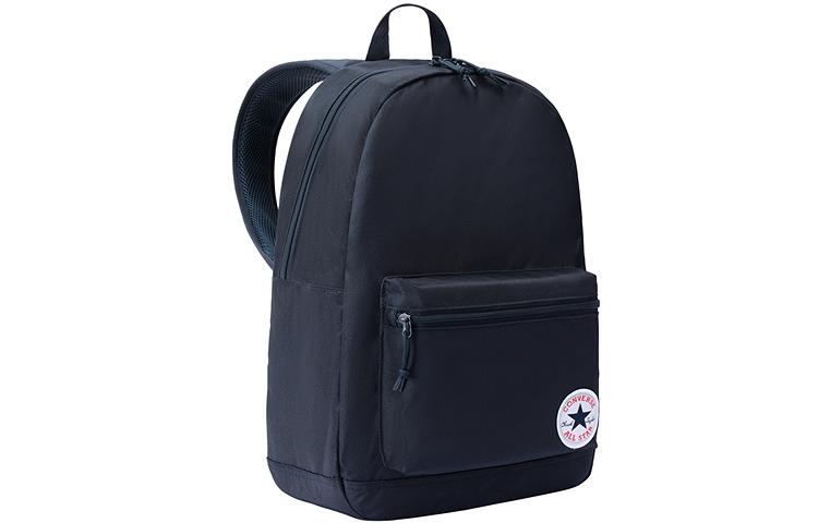 Converse Полиэстеровый рюкзак Обычный темно-синий CV2443020PS-003