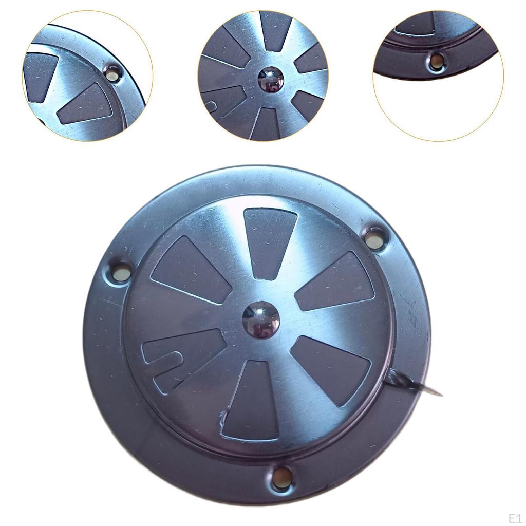 Adjustable Barbecue Parts for Air Vent Cover