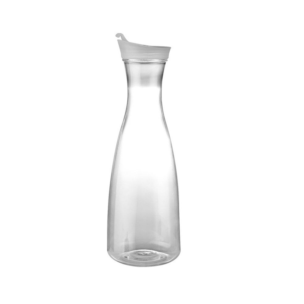 for Cold Drink Drinkware Transparent With Lid Water  Carafe Water Bottle Lemonade Jar Juice Pitcher