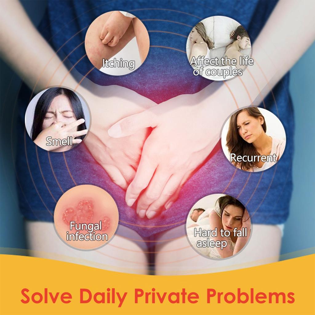 Female Vaginal Odor Care Cream Itchy Cream Dry Itching On The Inner Thighs Genital Odor Genital Itching Redness Itching And Rash