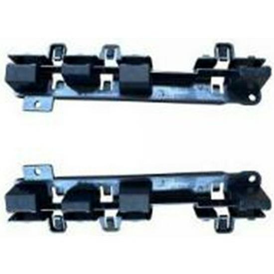 Кронштейн порога BMW 3 серии G20 (51777428035, 51777428036)