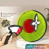 Children's Toy Throwing Axe and Dart Target Set, Boomerang Darts for Throwing Practice, Sports and Parent-child Interaction
