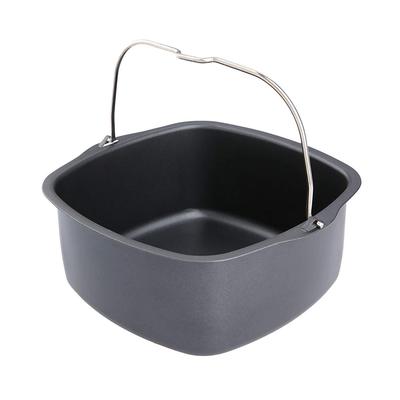Сковорода для пиццы и торта Cake Barrel Fryer для HD9220 HD9225 HD9232 HD9233 HD9641