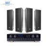 SAST Профессиональный комплект аудиосистемы для конференций