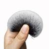 Ультра-мягкая щетка для детализации автомобиля. Супермягкая щетка для деталей салона автомобиля. Синтетический волос кабана для чистки автомобильных сидений.