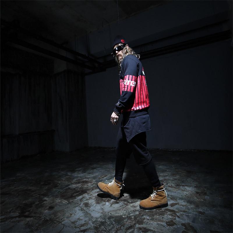 Мужская вязаная шапка с черепом, зимняя шапка унисекс, шапка в стиле хип-хоп, теплая повседневная кепка