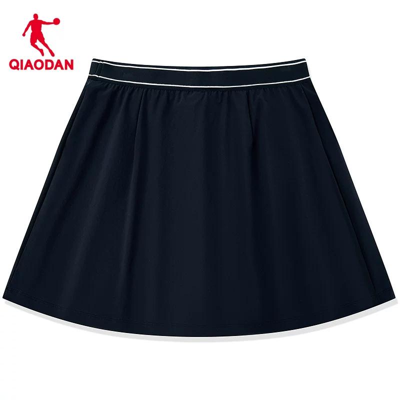 Jordan Half-Skirt for Women, Same Style as in the Mall, 2026 Summer New Tennis Quick-Dry Breathable Stretch Casual Woven Fabric