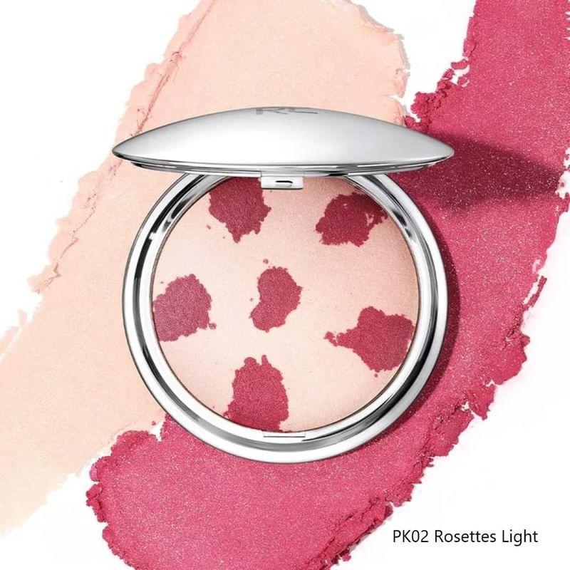 FOCALLURE - Новый Хайлайтер Star Crash - 4 Цвета