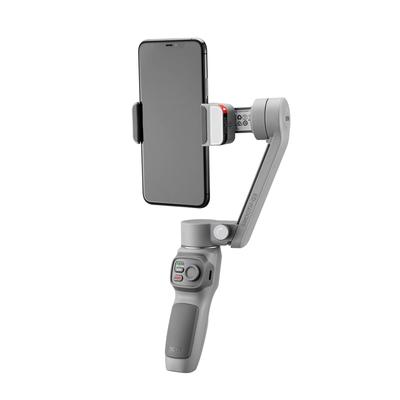 Обычная гарантия zhi yun ZHIYUN смартфон gimbal SMOOTH Q3 стабилизатор светодиодный свет слайдер складной метод легкий 340 г серый 086521 [отечественный продукт]