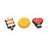 Crocs Gibbitz Love Street Food 3 шт. в упаковке