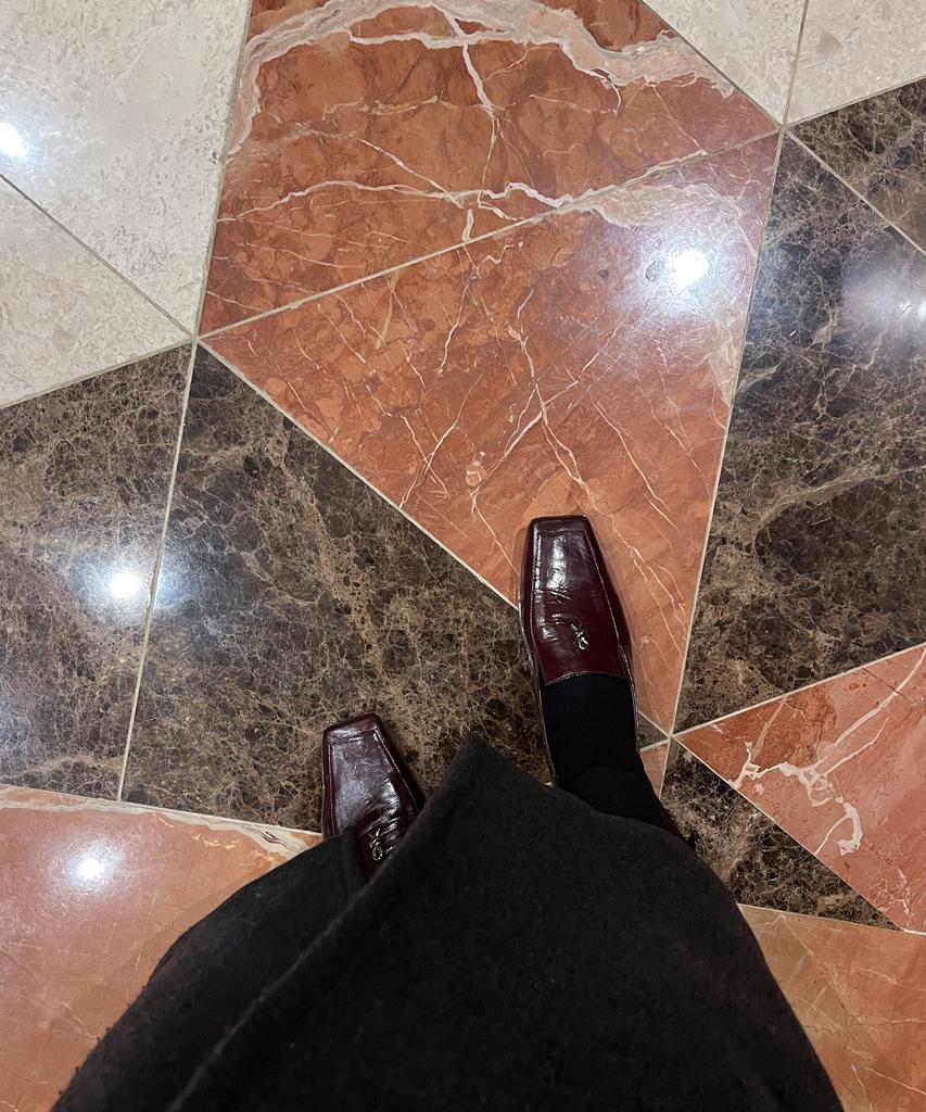 Pleiades Jonathan Loafer - Wine