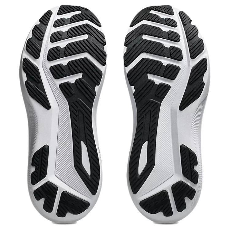 Asics Мужские кроссовки GT 1000 14, черно-белые, артикул 1011C077-002