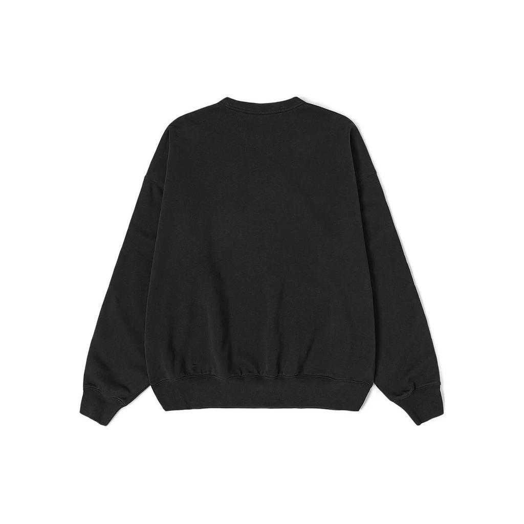 Vans Premium Logo Crew sweatshirt (Unisex) Sweatshirts VN000GBWBLK