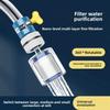 Kitchen Rotatable Water Filter for Faucet, Anti-splash and Water-saving