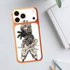 Аниме G-Gachiakuta Enjin Rudo Tsuna Zanka Для iPhone 17 Pro ProMax Задняя Защитная Декоративная Наклейка Задняя Крышка