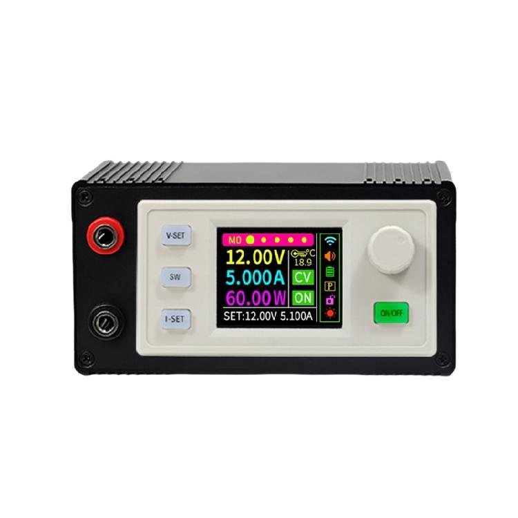 Интеллектуальный регулятор напряжения 6В 36В Вход 120Вт Выход с управляющим ЖК-дисплеем Решение и Защита