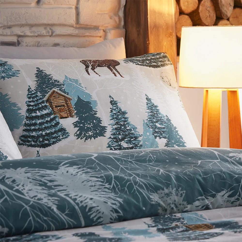 Furn Arcticus Arctic Animals Duvet Cover Set