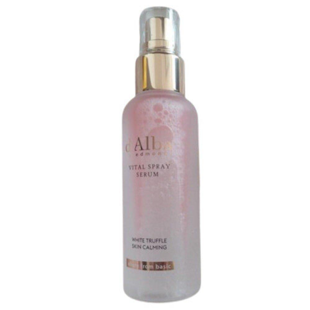 d'Alba Белый трюфель Vital Spray Serum 100 мл x 1