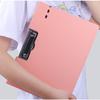 Memo Clip File Folders Hard Shell Test Paper Storage Tool Portable Documents Organizer  Office