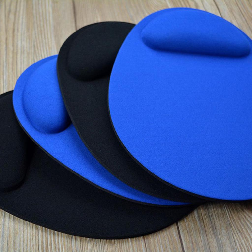 EVA PC Cushion Pad Универсальный противоскользящий коврик для ноутбука с мягкой мышью