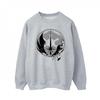 Star Wars Mens Obi-Wan Kenobi Fractured Logos Sweatshirt