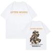 Fans Music Crewneck Loose Tee The Weeknd 2026 After Hours Til Dawn World Tour Fashion Cotton Short Sleeves Tshirt Cozy Clothing