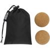 Trikona Cork Yoga Balls