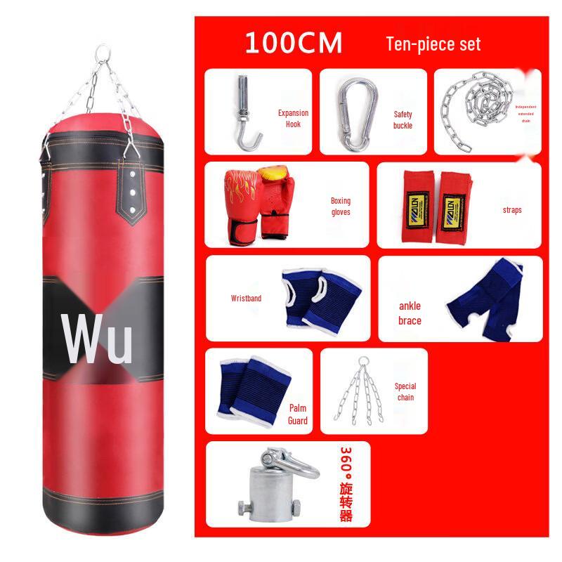Yuelefu Hanging Boxing Punching Bag