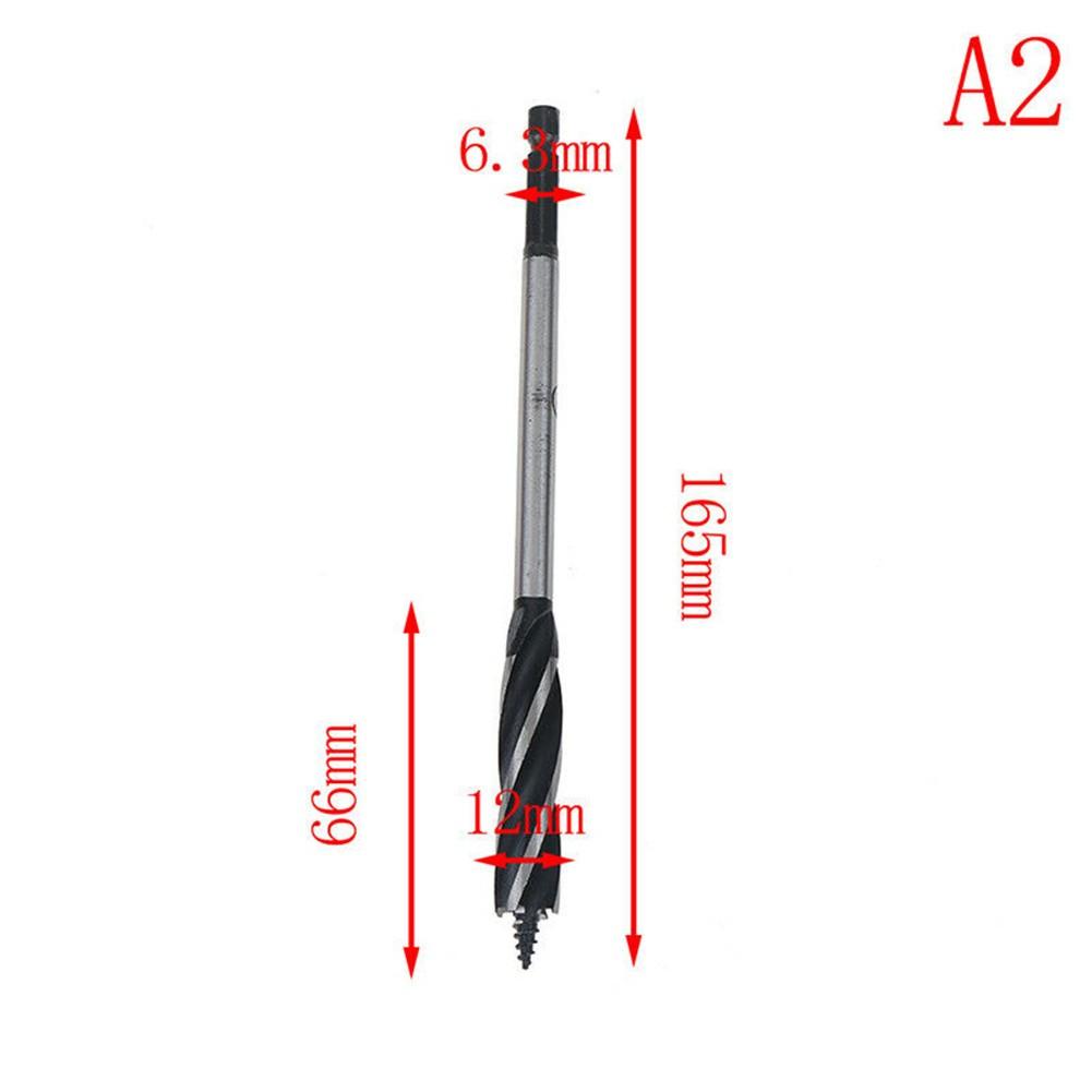 Набор сверл по дереву из быстрорежущей стали, размер 1025 мм, для столяров и плотников