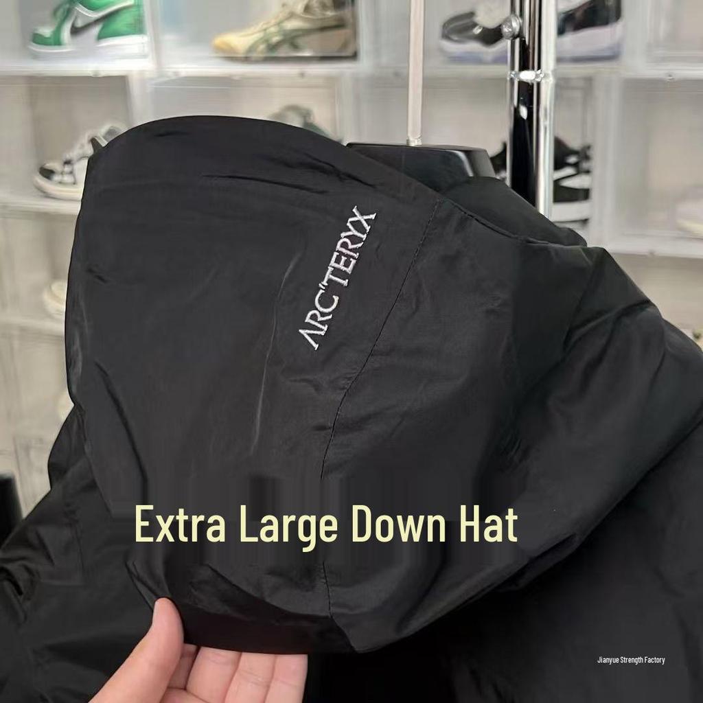 Высококачественная зимняя легкая пуховая куртка для активного отдыха - ветрозащитная, водонепроницаемая, теплая и модная для мужчин и женщин