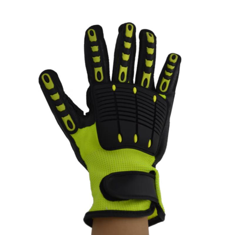 Механические перчатки Haital для спасательных работ и защиты от ударов