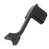 Hot Shoe Thumb Up Rest Thumb Up Hand Grip for Q2 Camera Aluminum Alloy Easy to Install Black