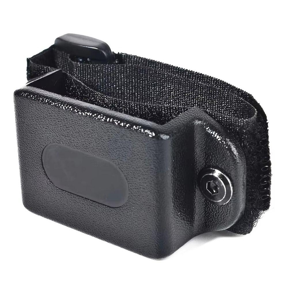 Zip Tie Attachment Radio Holder Strap Mount Design Walkie Talkie Backpack Bracket Backpack Strap