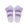Crocs Классические шлепанцы Fur Sure 'Сиреневые' Женские 207405-530