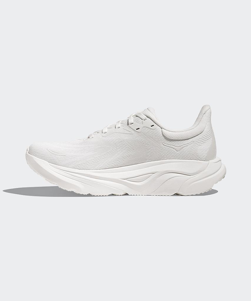 Hoka (Women'S) Arahi 8 Wide - White:White / 1168711-Wwh