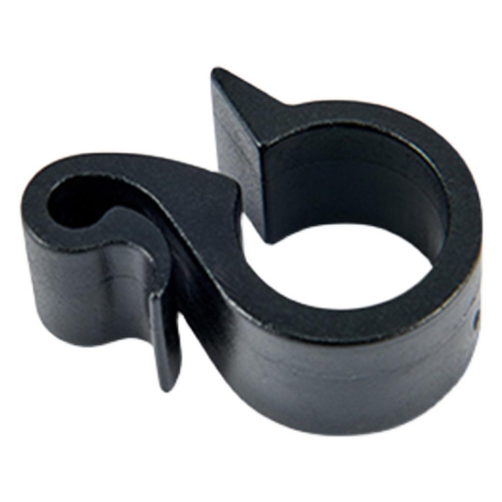 Набор из 5 подвесных крючков для фиксации трубок капельного полива, клипсы, системы полива для садоводства на открытом воздухе, хомуты для шлангов, крепежные элементы