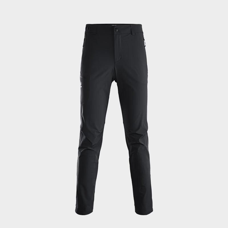 KAILAS Men's T10-LT CORDURA Lightweight Quick-Dry Softshell Hiking Pants