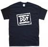 DDT russian band TSHIRT sizes S M L XL XXL 3 4 XL Black White
