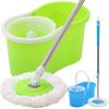 Spin Mop To Easy Cleaning Includes Spare Wet Floor Floor Deep Floor Spin Floor Wringable Cleaning Supplies Life_mart [Easy Use, & Spin-Drying] Mop,