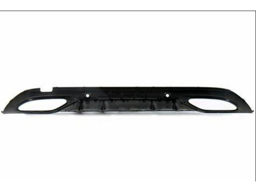 Mercedes-Benz W205 C200 Rear Bumper Lower Trim Skirt (A2058853103)