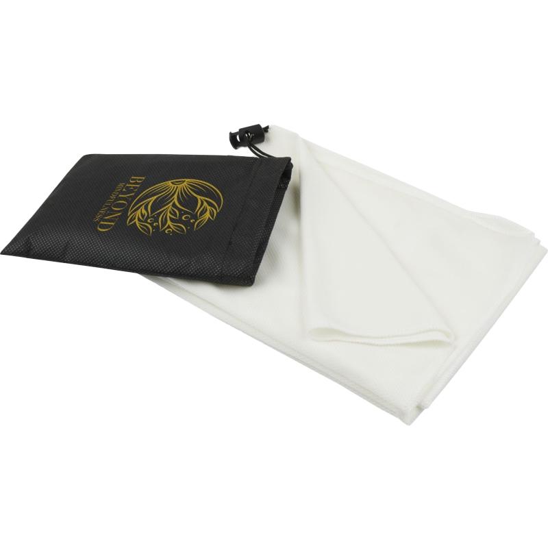 Lucas RPET Sports Towel