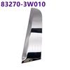 83280-3W010 Новая хромированная накладка на стойку C двери OEM 83270-3W010 832703W010LH 832803W010RH Для Kia Sportage 2011-2016 Автозапчасти