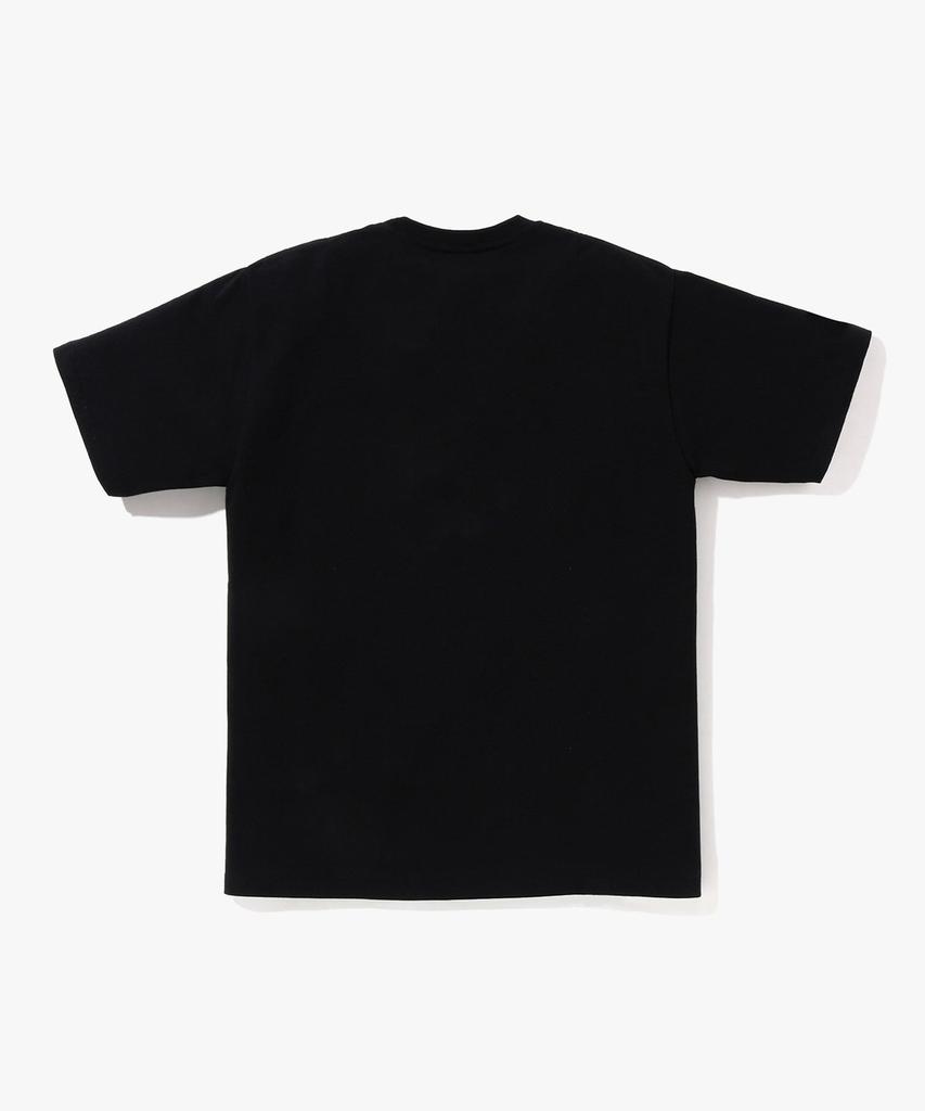 Футболка Beipeu Abc Camo от Bathing Ape (M) Черный/Розовый